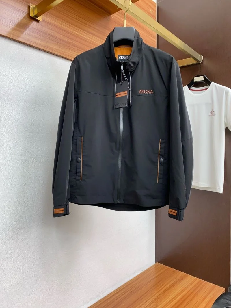 Trendsetting Ermenegildo Zegna Outwear 164238