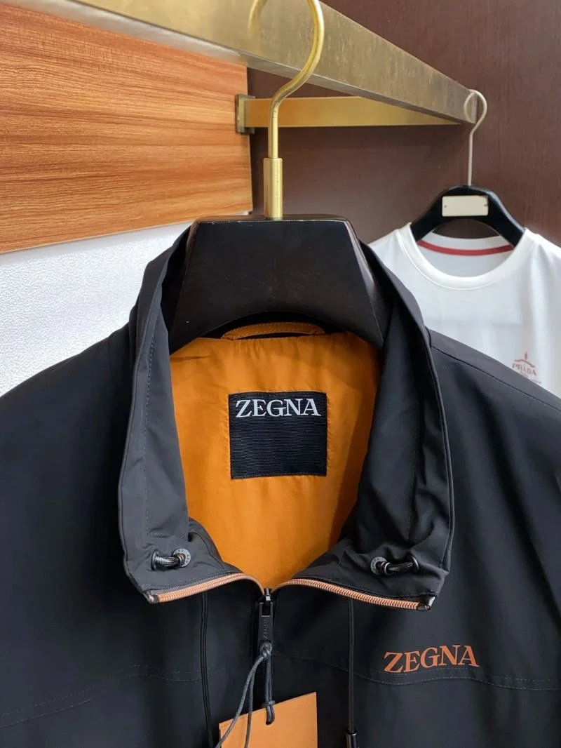 Trendsetting Ermenegildo Zegna Outwear 164238