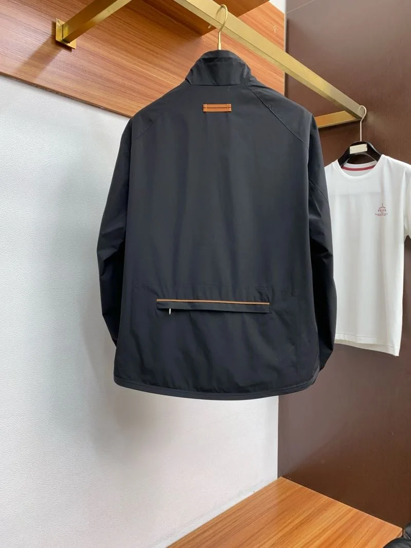 Trendsetting Ermenegildo Zegna Outwear 164238