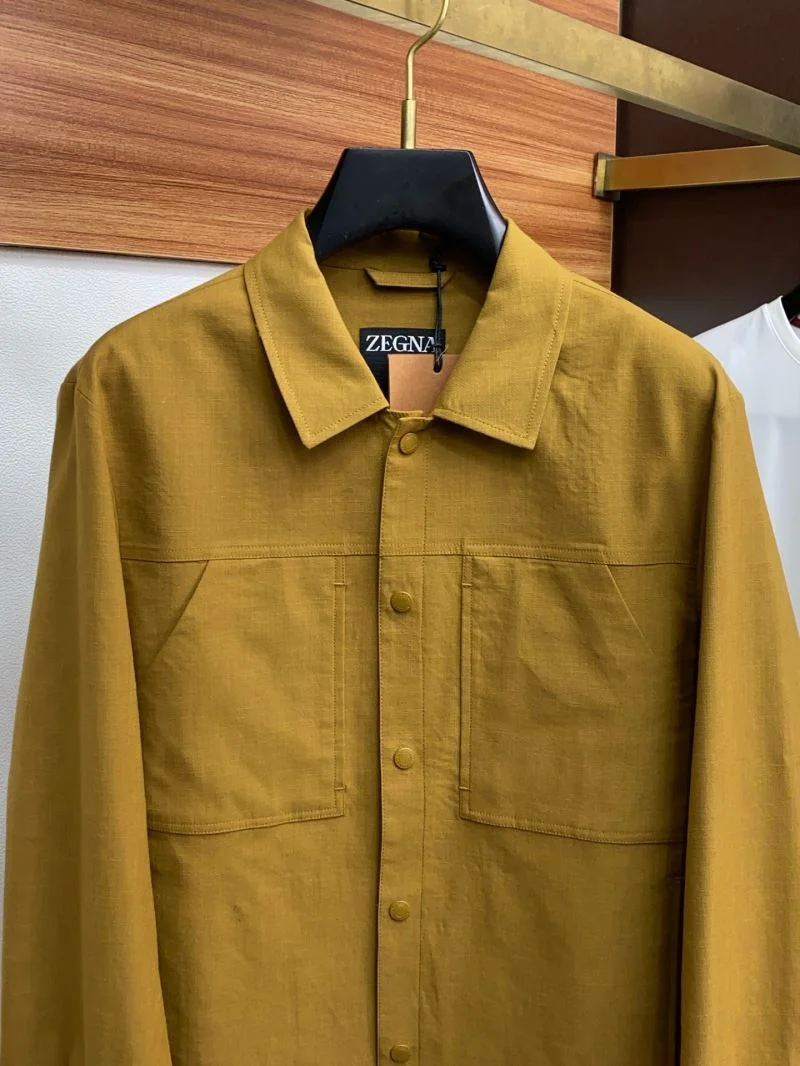 Resilient Ermenegildo Zegna Outwear 164239