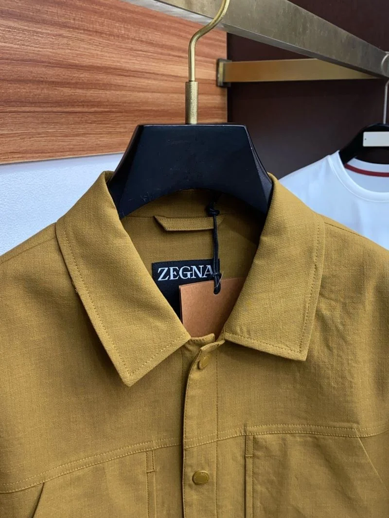 Resilient Ermenegildo Zegna Outwear 164239