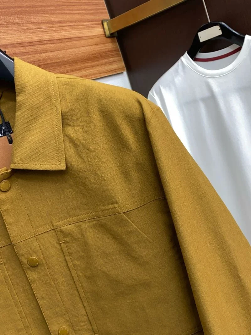 Resilient Ermenegildo Zegna Outwear 164239