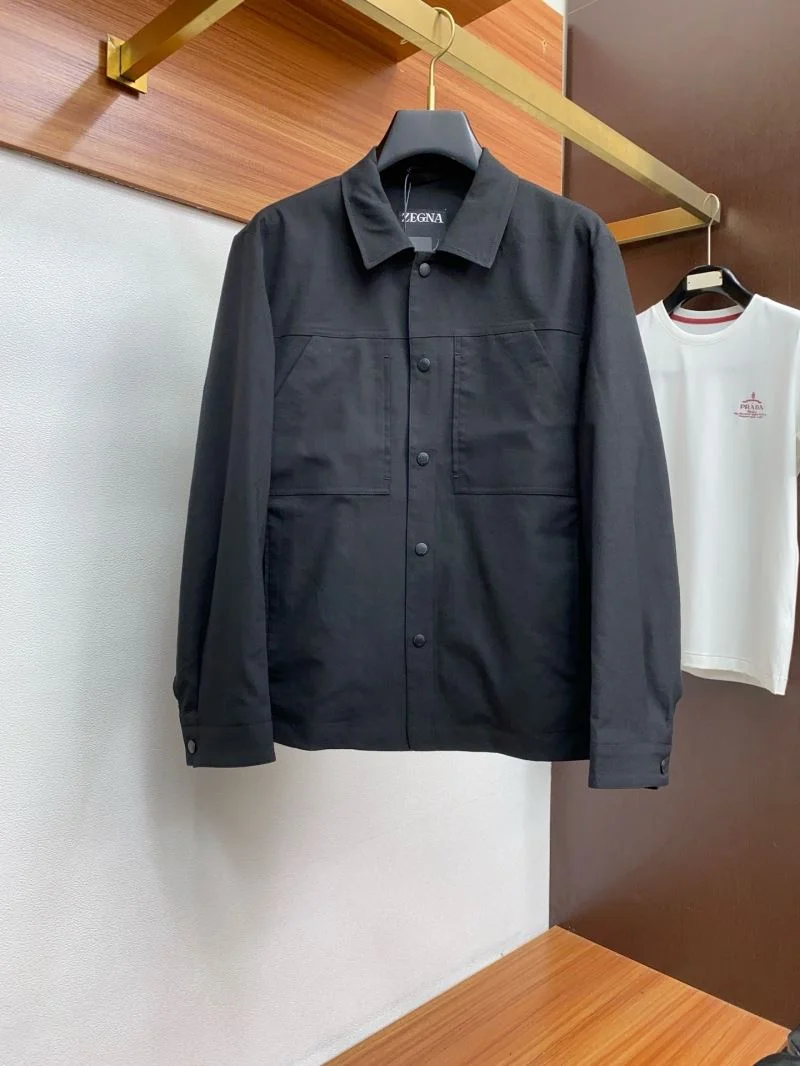 Ermenegildo Zegna Outwear WellDesigned 164264