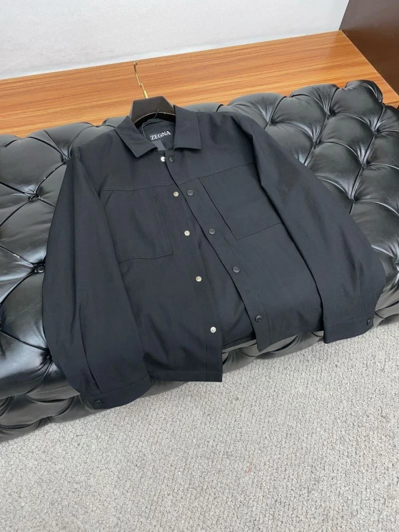 Ermenegildo Zegna Outwear WellDesigned 164264