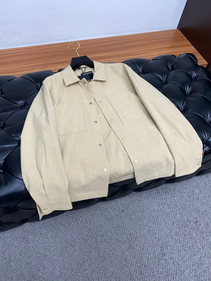 Upgraded Ermenegildo Zegna Outwear 164237