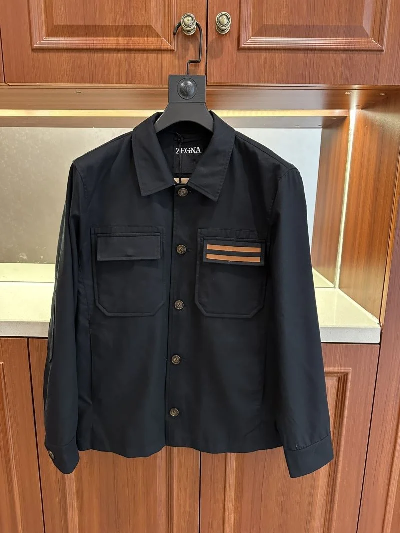 Ermenegildo Zegna Outwear ModernLook 164241