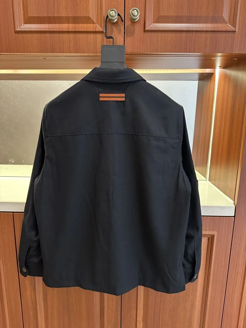 Ermenegildo Zegna Outwear ModernLook 164241