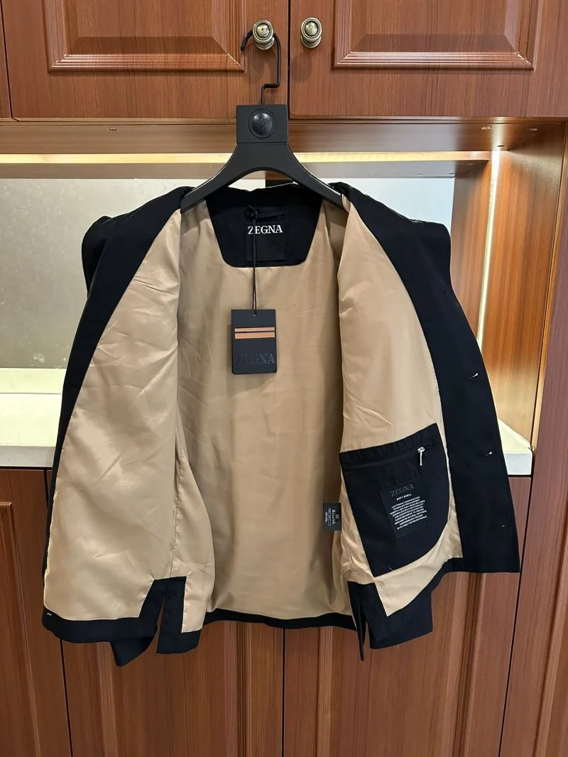 Ermenegildo Zegna Outwear ModernLook 164241