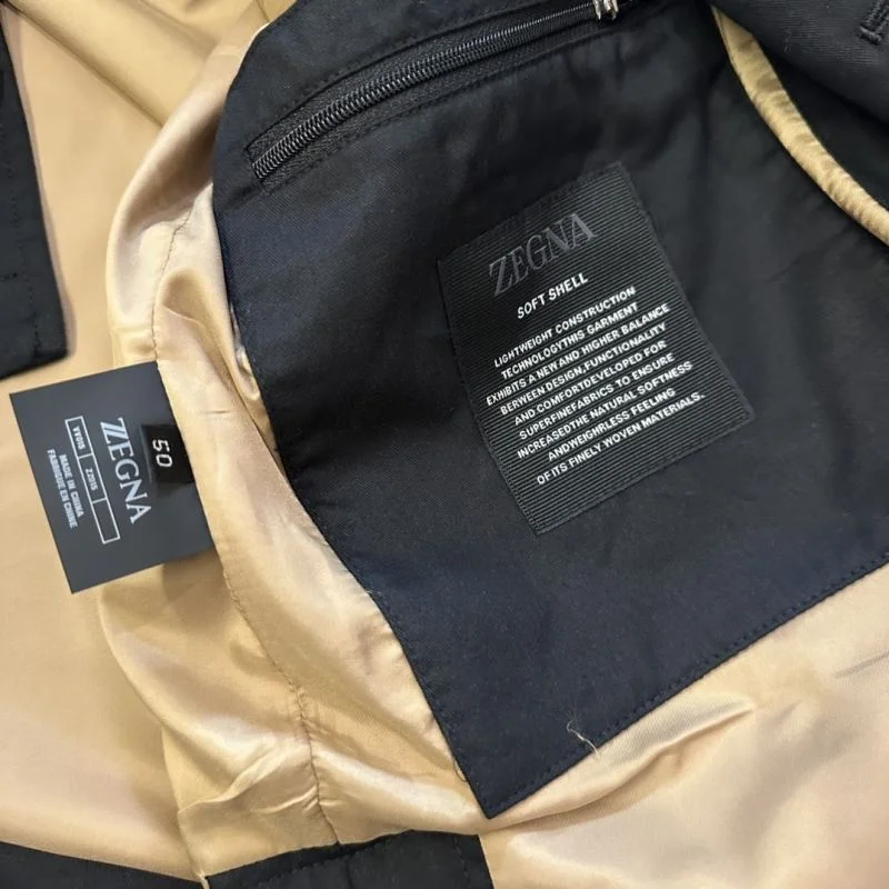 Ermenegildo Zegna Outwear ModernLook 164241