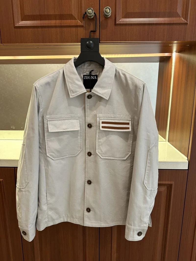 EasyCare Ermenegildo Zegna Outwear 164248