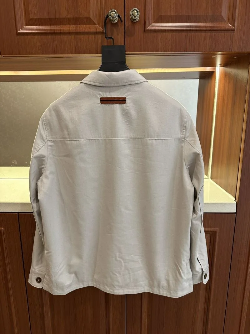 EasyCare Ermenegildo Zegna Outwear 164248