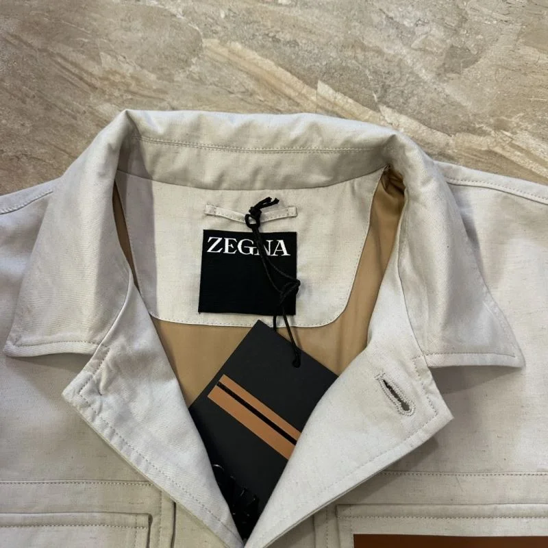EasyCare Ermenegildo Zegna Outwear 164248
