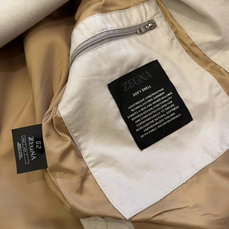 EasyCare Ermenegildo Zegna Outwear 164248