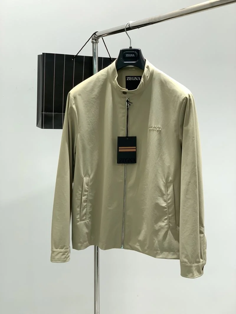 Ermenegildo Zegna Outwear EasyCare 164231