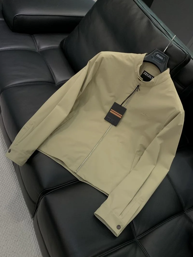 Ermenegildo Zegna Outwear EasyCare 164231