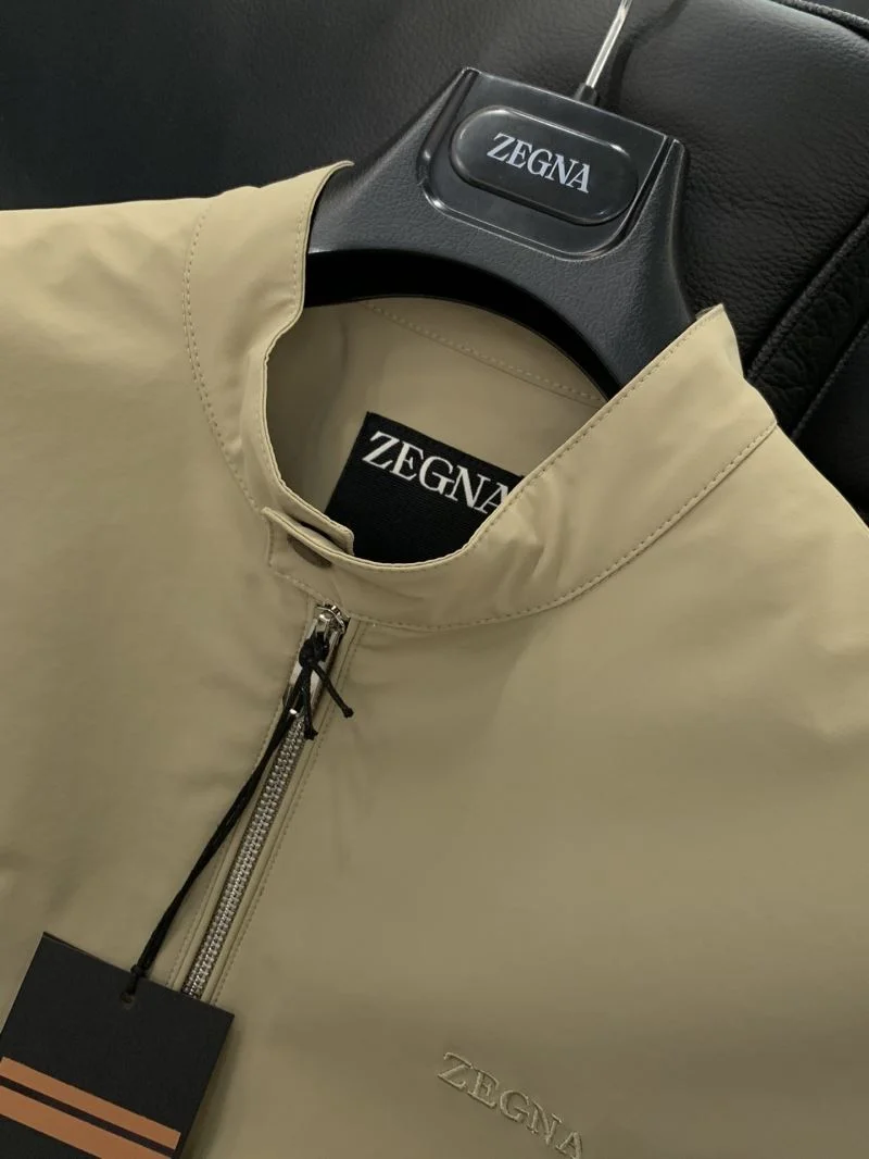 Ermenegildo Zegna Outwear EasyCare 164231