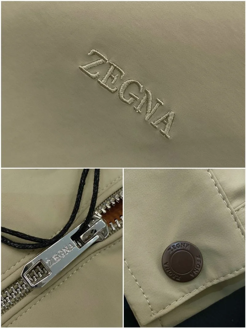 Ermenegildo Zegna Outwear EasyCare 164231