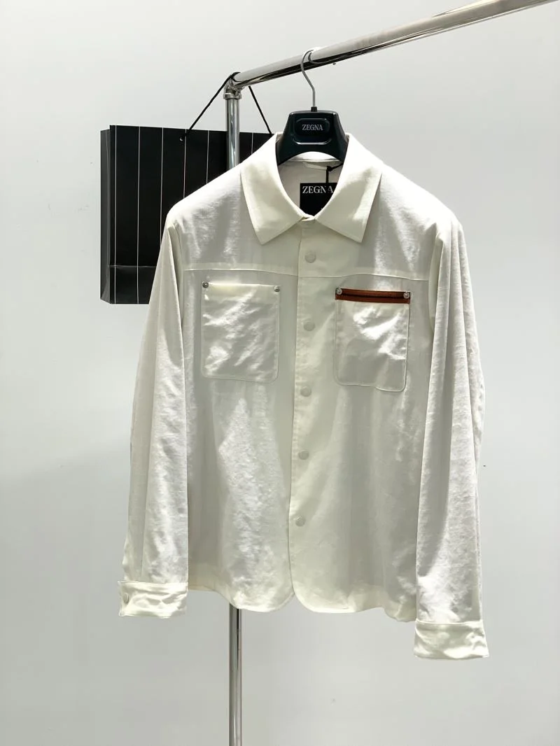 TimelessDesign Ermenegildo Zegna Outwear 164333