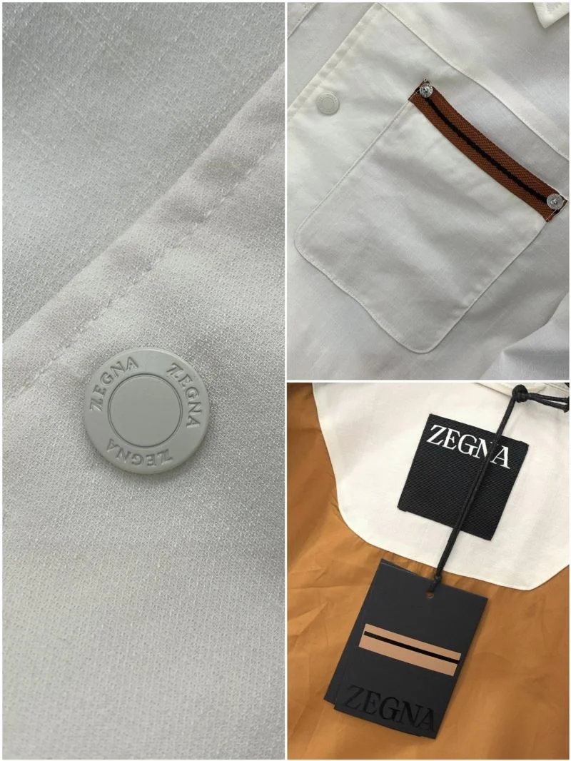 TimelessDesign Ermenegildo Zegna Outwear 164333
