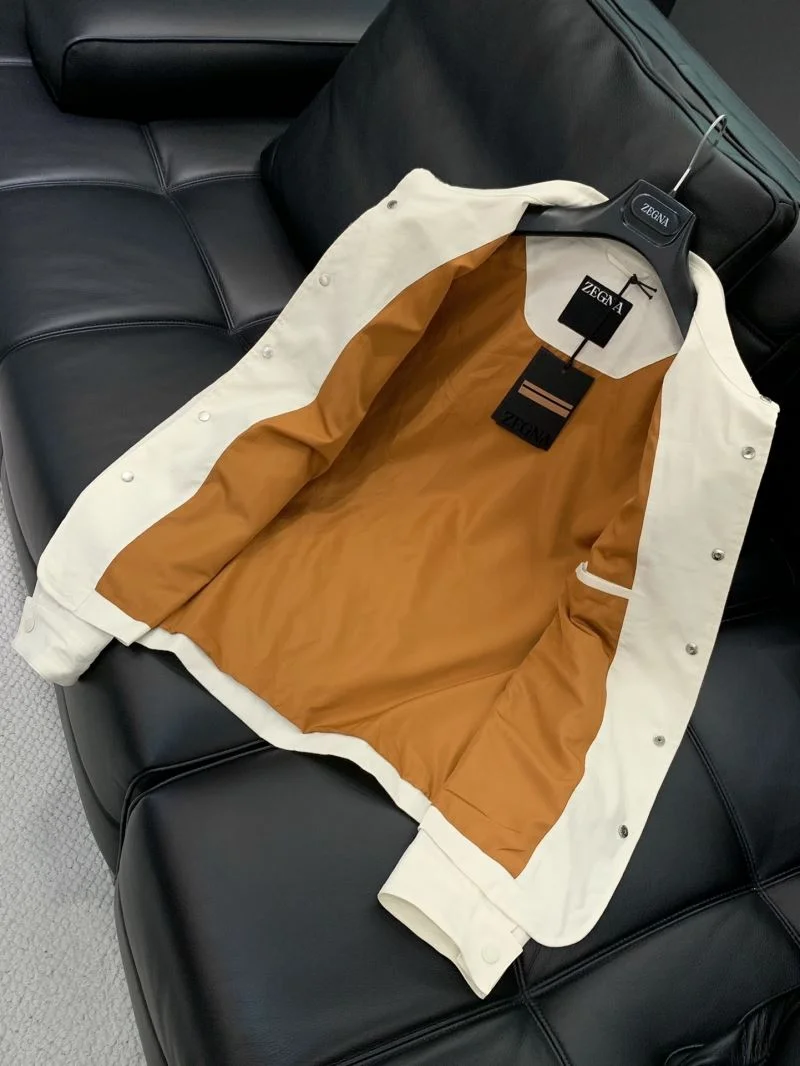TimelessDesign Ermenegildo Zegna Outwear 164333