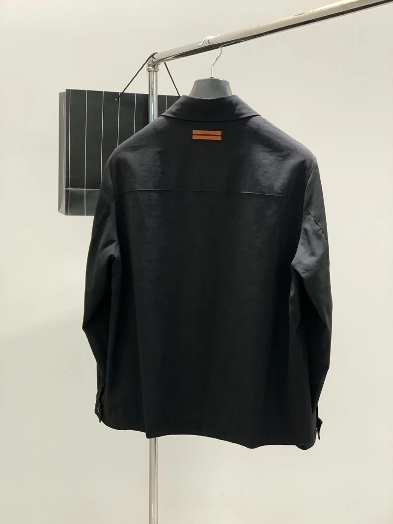 Ermenegildo Zegna Outwear Original 164229