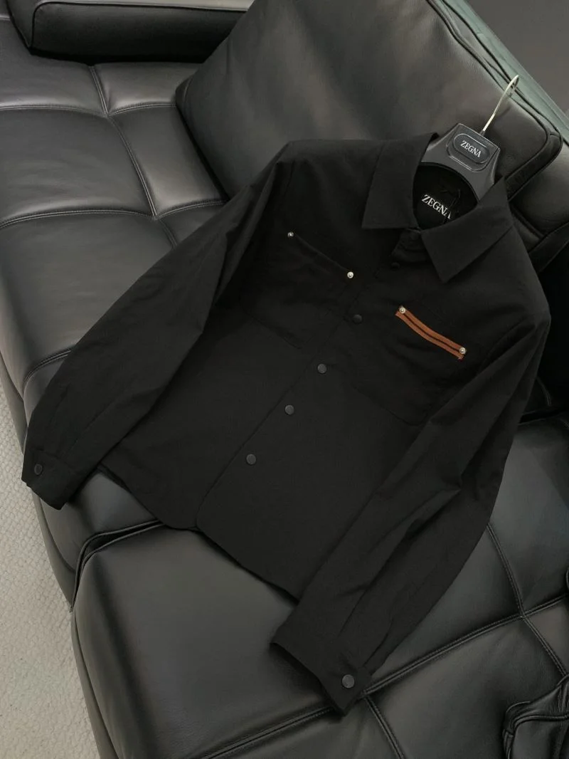 Ermenegildo Zegna Outwear Original 164229