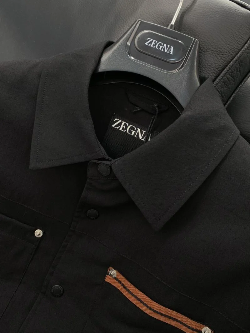 Ermenegildo Zegna Outwear Original 164229