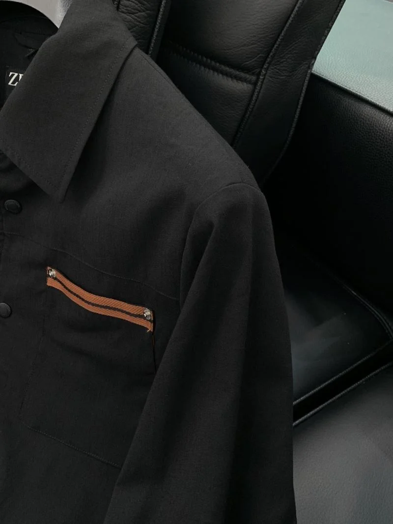 Ermenegildo Zegna Outwear Original 164229