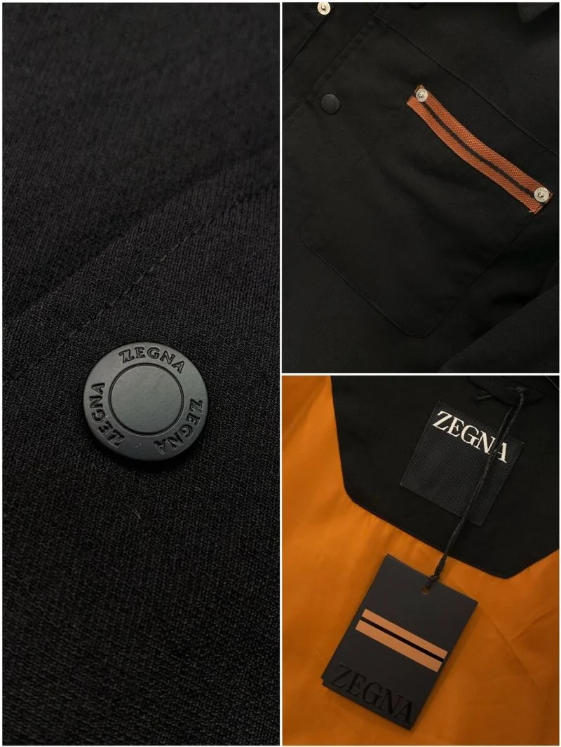 Ermenegildo Zegna Outwear Original 164229