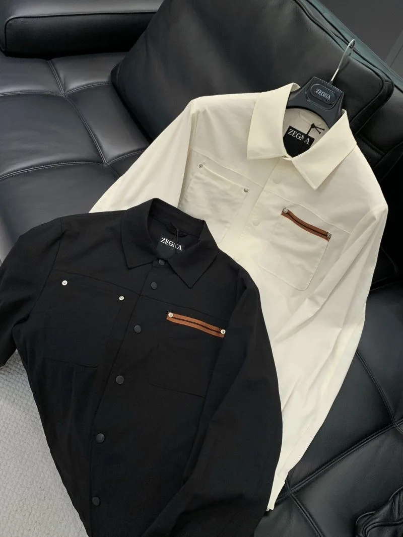 Ermenegildo Zegna Outwear Original 164229