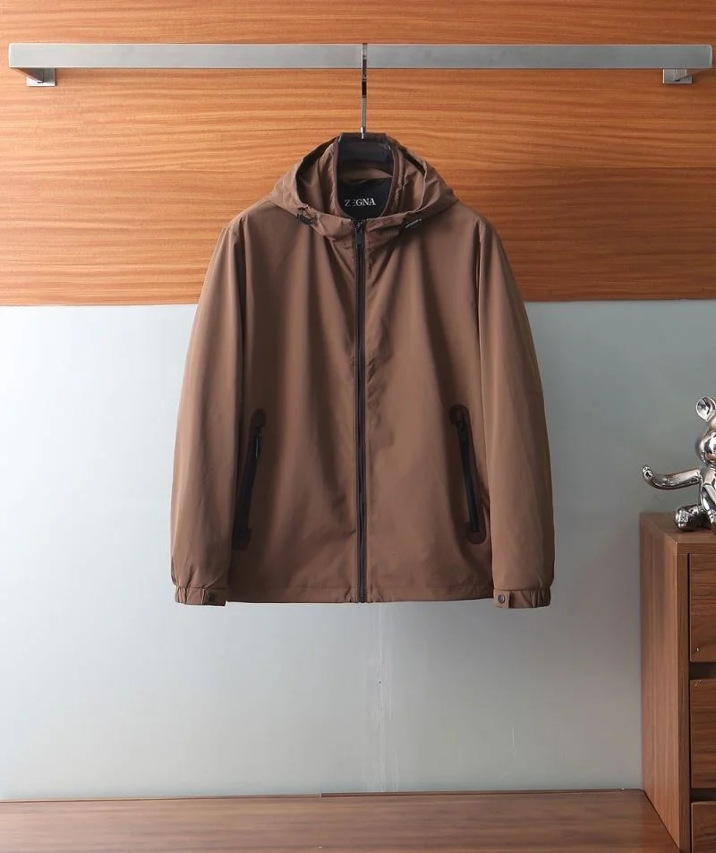 RelaxedFit Ermenegildo Zegna Outwear 164228