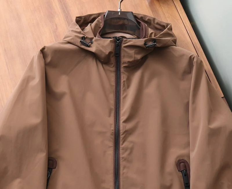 RelaxedFit Ermenegildo Zegna Outwear 164228