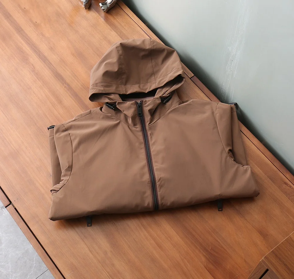RelaxedFit Ermenegildo Zegna Outwear 164228
