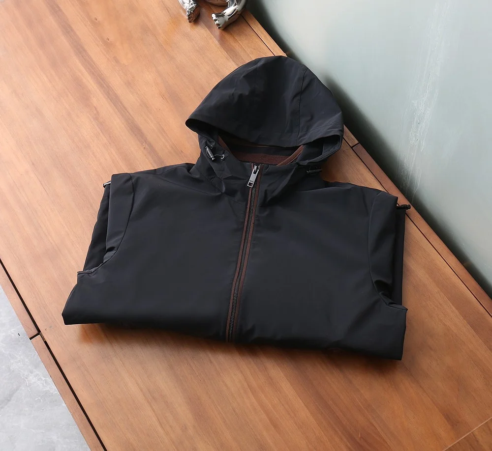 RelaxedFit Ermenegildo Zegna Outwear 164228