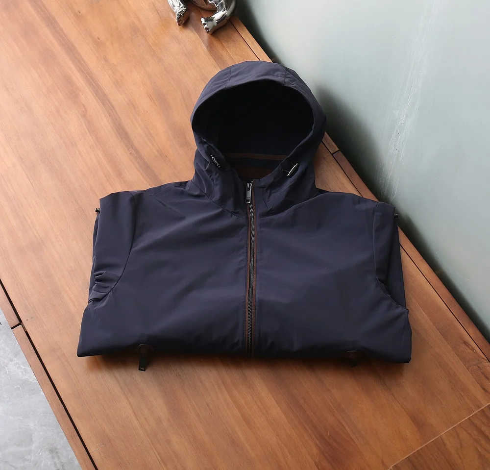 RelaxedFit Ermenegildo Zegna Outwear 164228