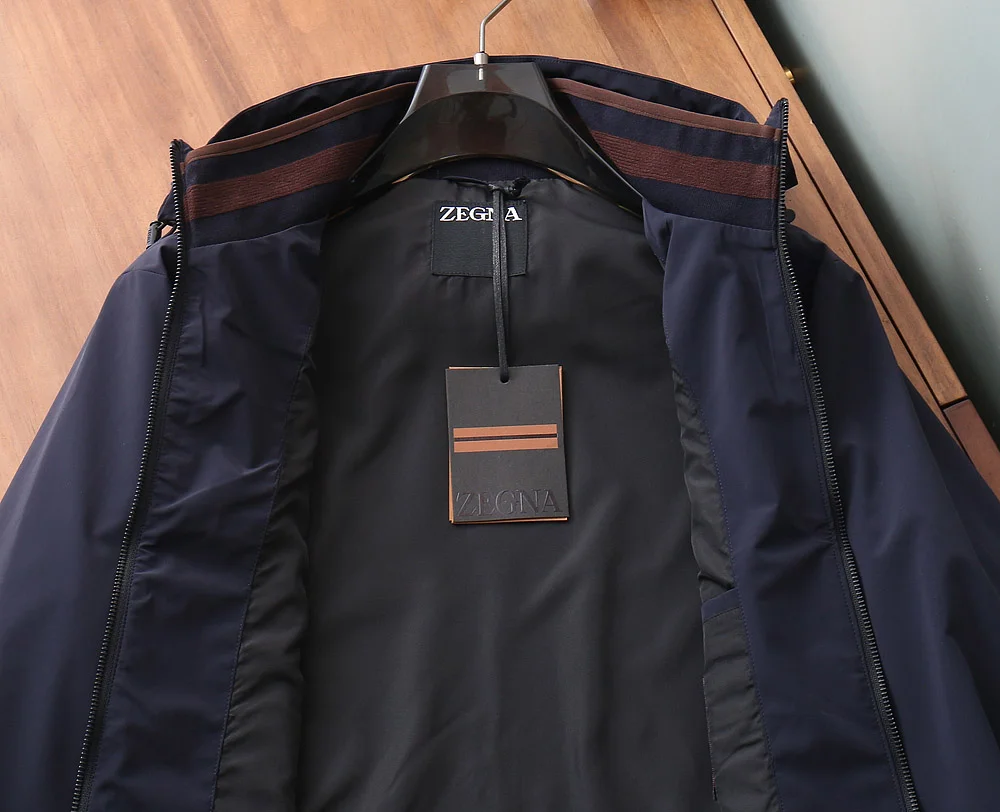 RelaxedFit Ermenegildo Zegna Outwear 164228