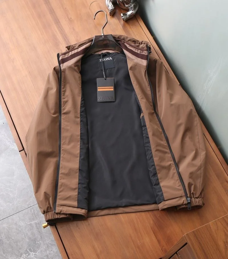 RelaxedFit Ermenegildo Zegna Outwear 164228
