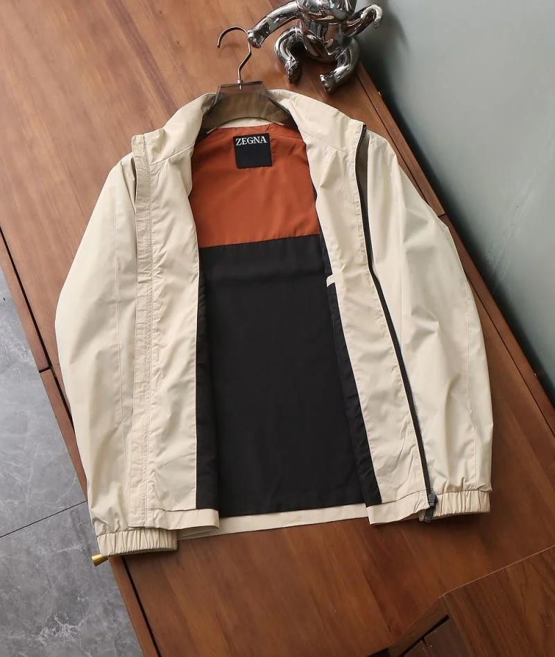 GoodFit Ermenegildo Zegna Outwear 164227