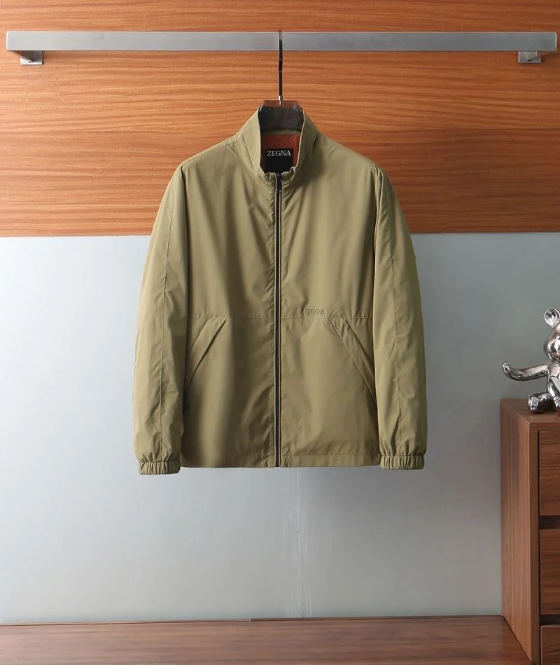 Ermenegildo Zegna Outwear Youthful 164226