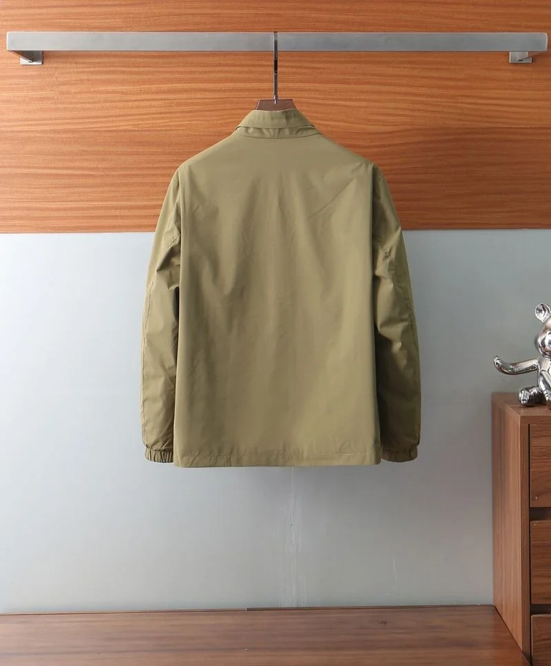 Ermenegildo Zegna Outwear Youthful 164226