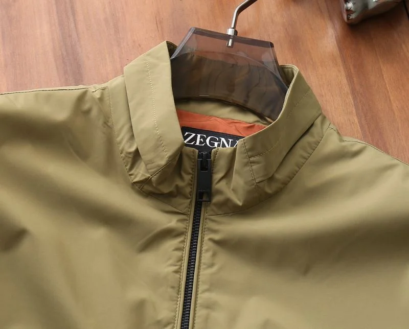 Ermenegildo Zegna Outwear Youthful 164226