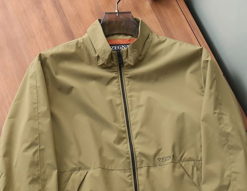 Ermenegildo Zegna Outwear Youthful 164226
