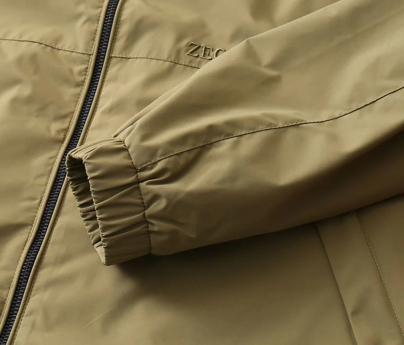 Ermenegildo Zegna Outwear Youthful 164226