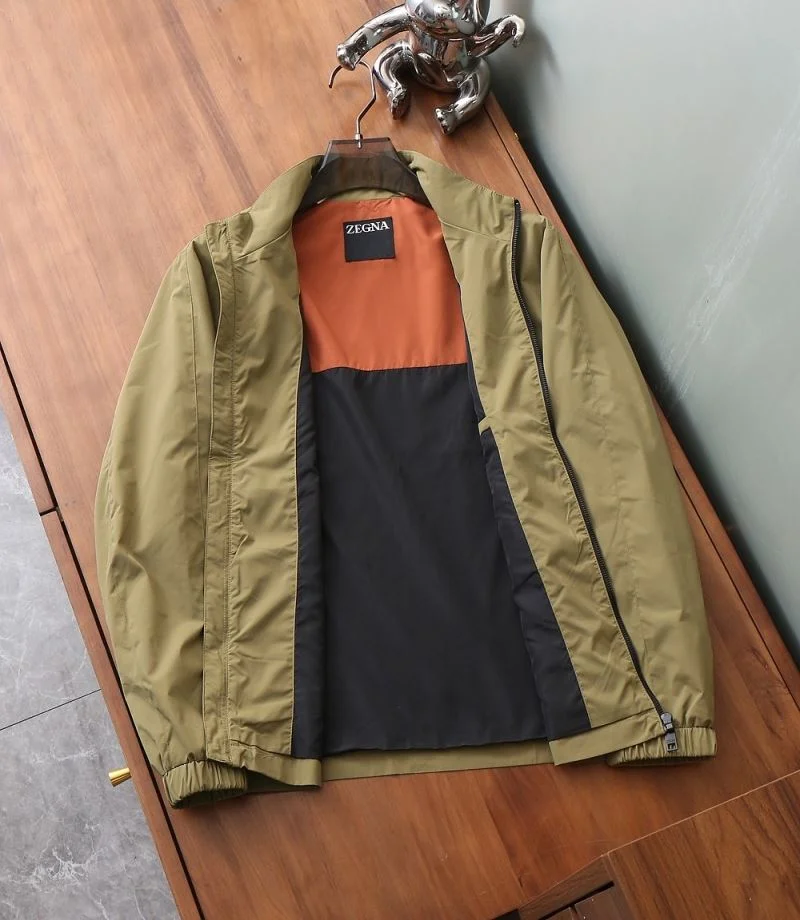Ermenegildo Zegna Outwear Youthful 164226