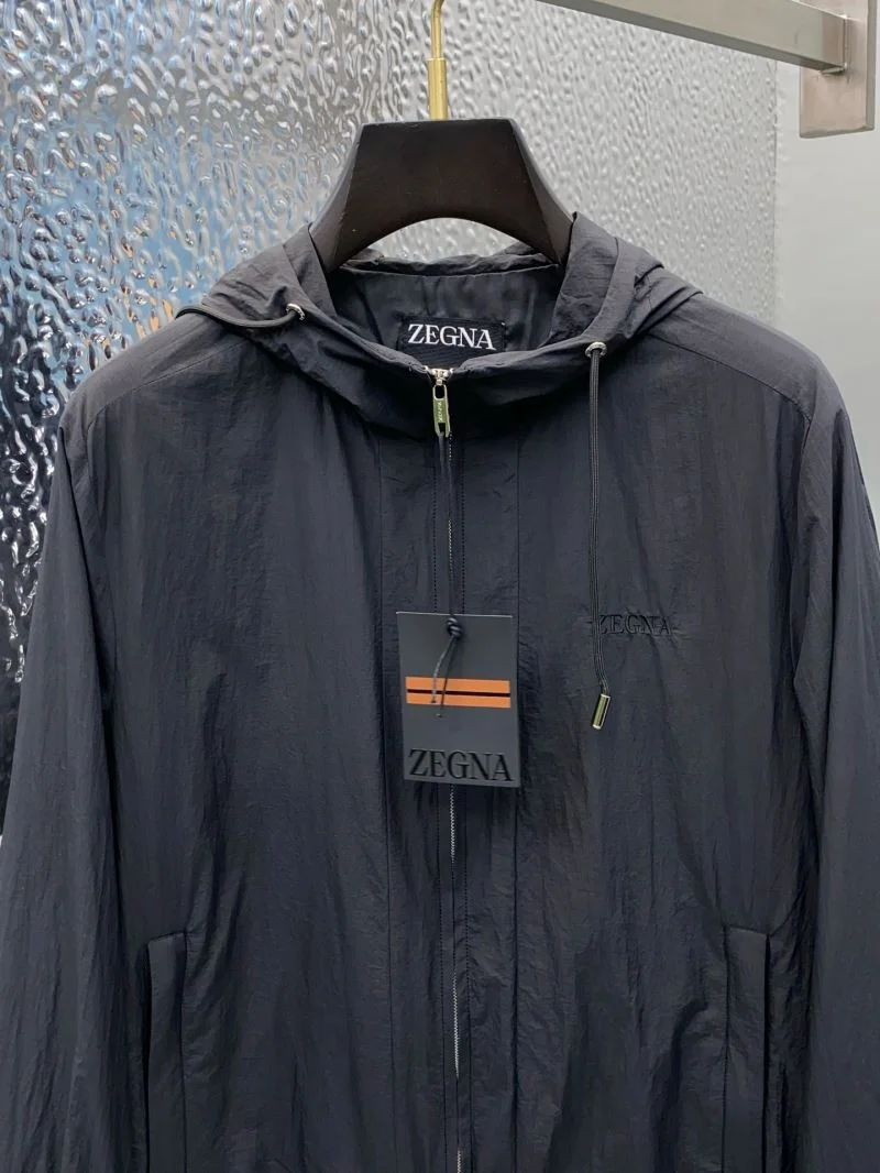 Ermenegildo Zegna Outwear Comfortable 164225