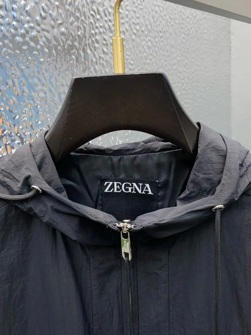Ermenegildo Zegna Outwear Comfortable 164225