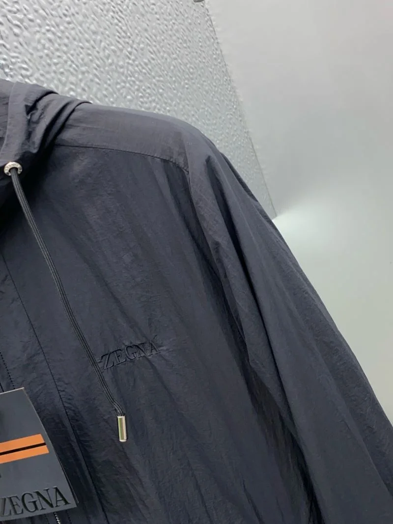Ermenegildo Zegna Outwear Comfortable 164225