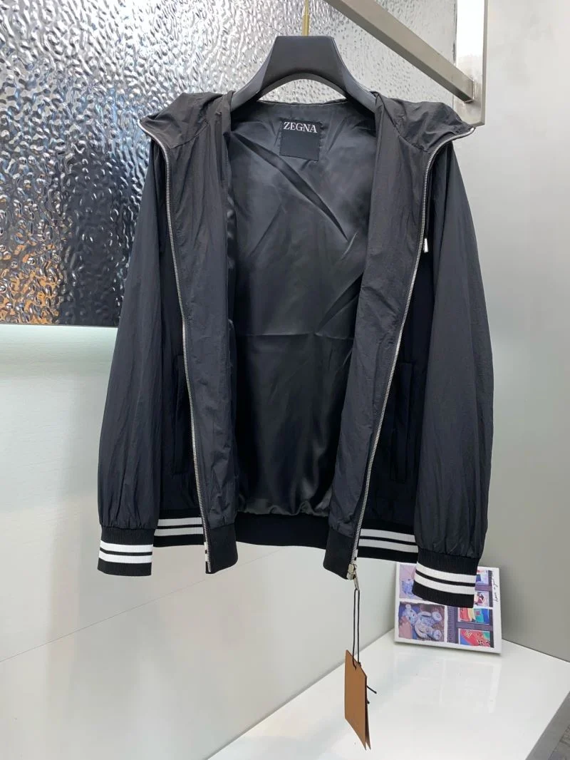 Ermenegildo Zegna Outwear Comfortable 164225