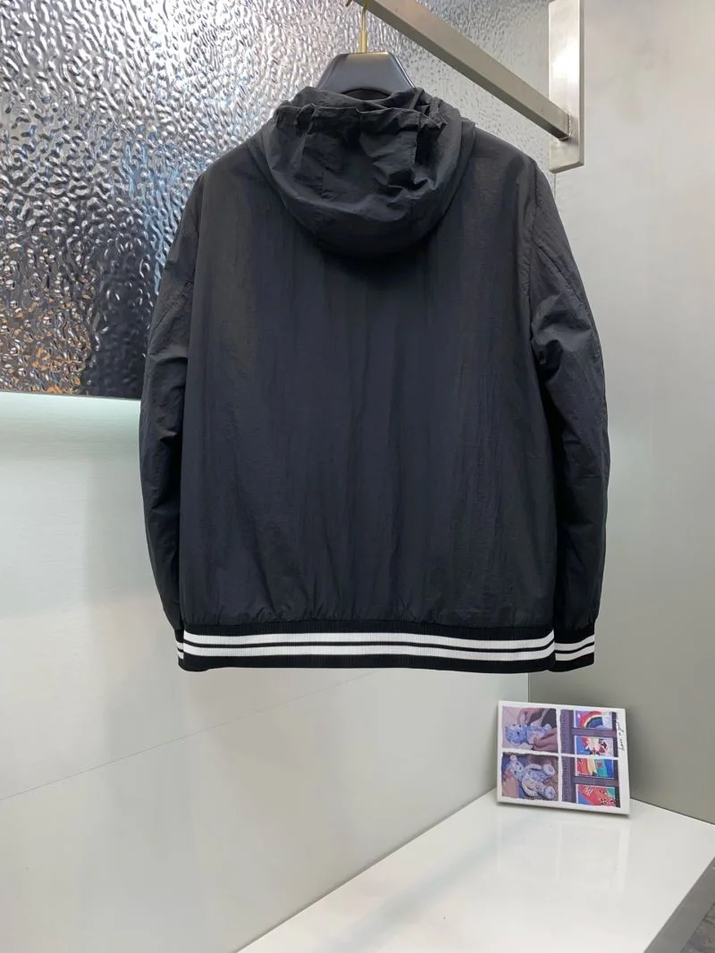 Ermenegildo Zegna Outwear Comfortable 164225