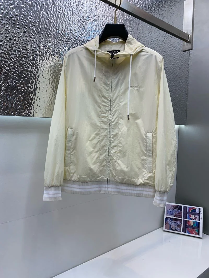 Ermenegildo Zegna Outwear Chic 164224